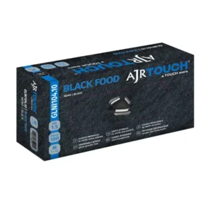 GUANTI AJRTOUCH® BLACK FOOD