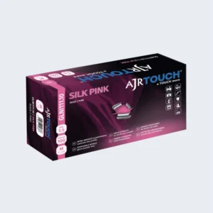 GUANTI AJRTOUCH® SILK PINK