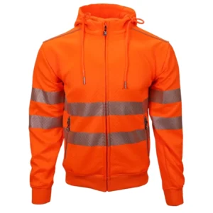 FELPA CON CAPPUCCIO BORMIO® BORN