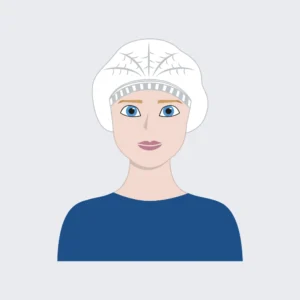 CUFFIE AJRTOUCH® CLIP CAP