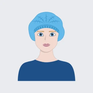 CUFFIE AJRTOUCH® CLIP CAP