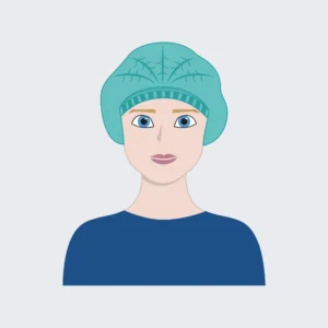 CUFFIE AJRTOUCH® CLIP CAP