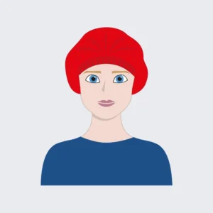 CUFFIE AJRTOUCH® CLIP CAP