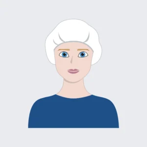 CUFFIE AJRTOUCH® ROUND CAP