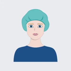 CUFFIE AJRTOUCH® ROUND CAP