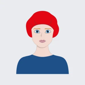 CUFFIE AJRTOUCH® ROUND CAP