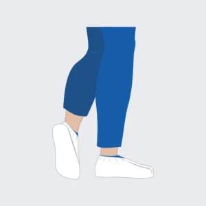 COPRISCARPE AJRTOUCH® SHOE COVER PLP