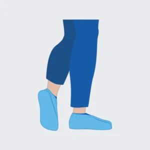 COPRISCARPE AJRTOUCH® SHOE COVER PLP