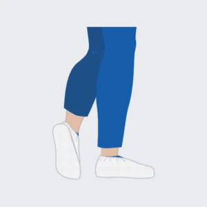 COPRISCARPE AJRTOUCH® SHOE COVER CPE