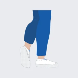 COPRISCARPE AJRTOUCH® DUAL BARRIER