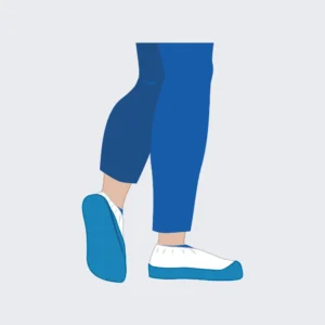 COPRISCARPE AJRTOUCH® DUAL BARRIER