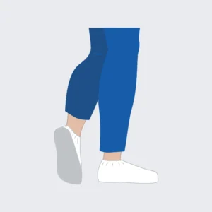 COPRISCARPE AJRTOUCH® SHIELD SHOE COVER