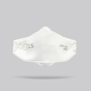 BLS® 670 NEXT FFP2 NR D
