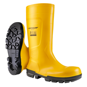 Stivali DUNLOP® Work-IT Giallo
