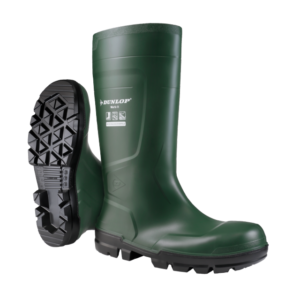 Stivali DUNLOP® Work-IT Verde